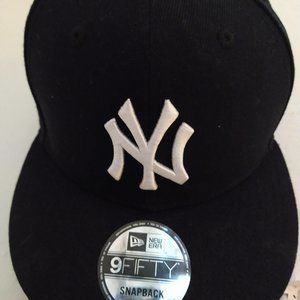 NY Yankees 2009 World Series Snapback Baseball Cap/Hat